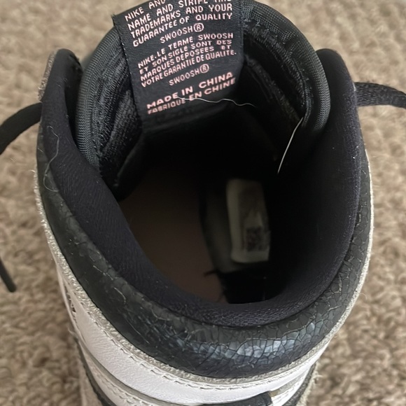 I’m selling these Jordan 1 mid stage haze for $95.